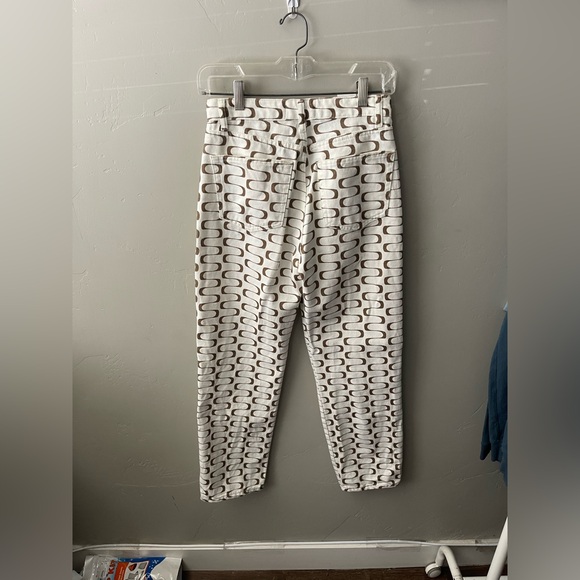 Reformation Mod High Rise Straight Jeans - Picture 10 of 13